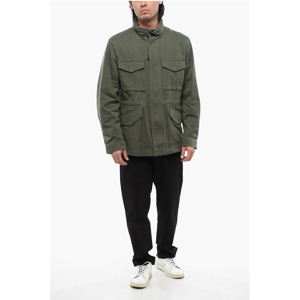 Woolrich Hidden Hood FIELD Parka