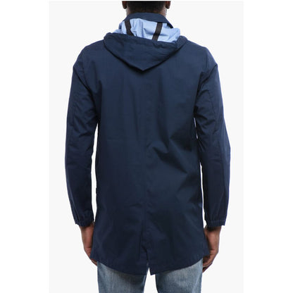 Woolrich Windbreaker With Removable Hood