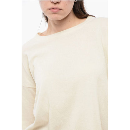 Woolrich Crew Neck Cashmere Blend Sweater