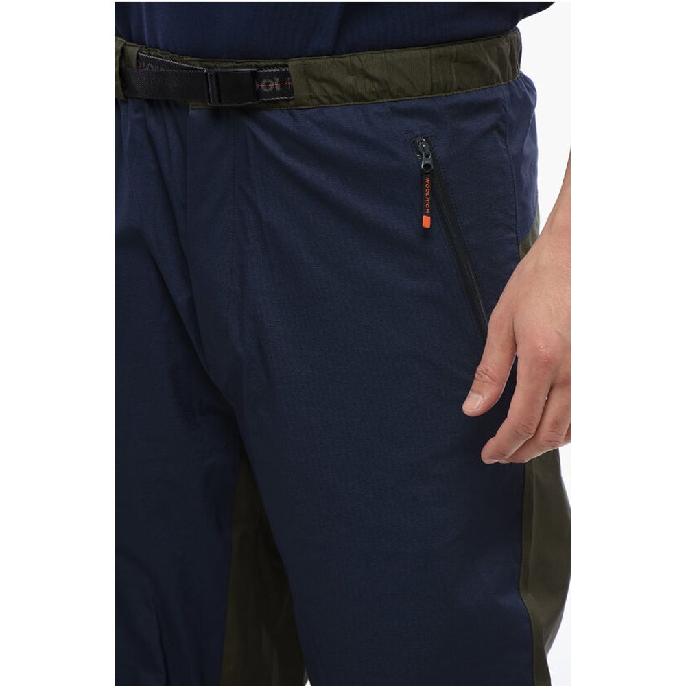 Woolrich Two-toned SPRINGER Pants