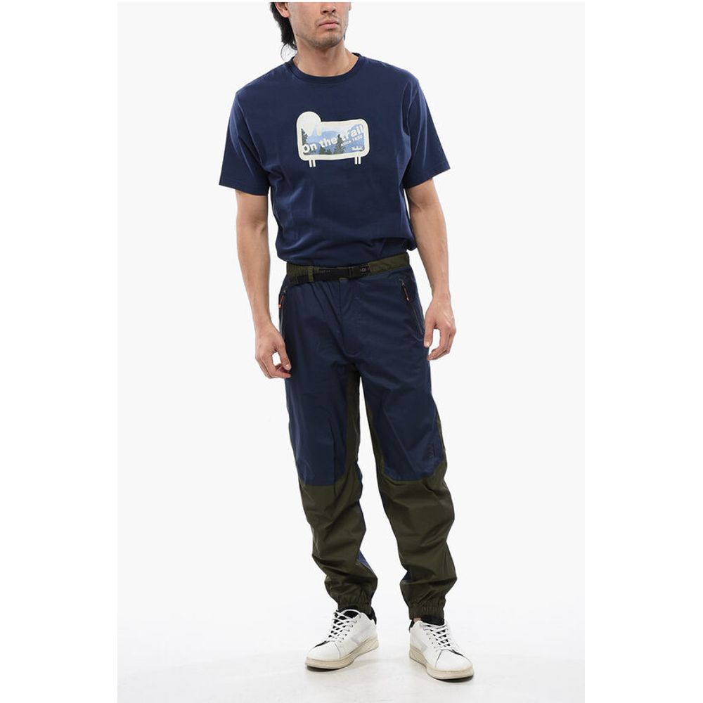 Woolrich Two-toned SPRINGER Pants