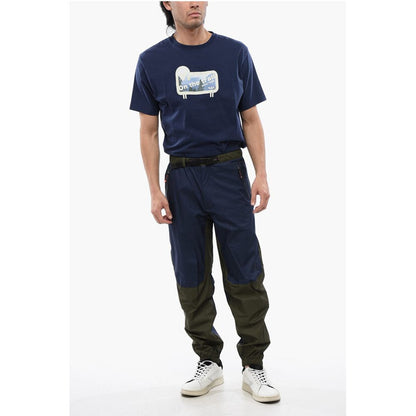 Woolrich Two-toned SPRINGER Pants