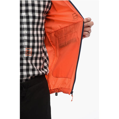 Woolrich Logoed HIGH AERATION Windbreaker