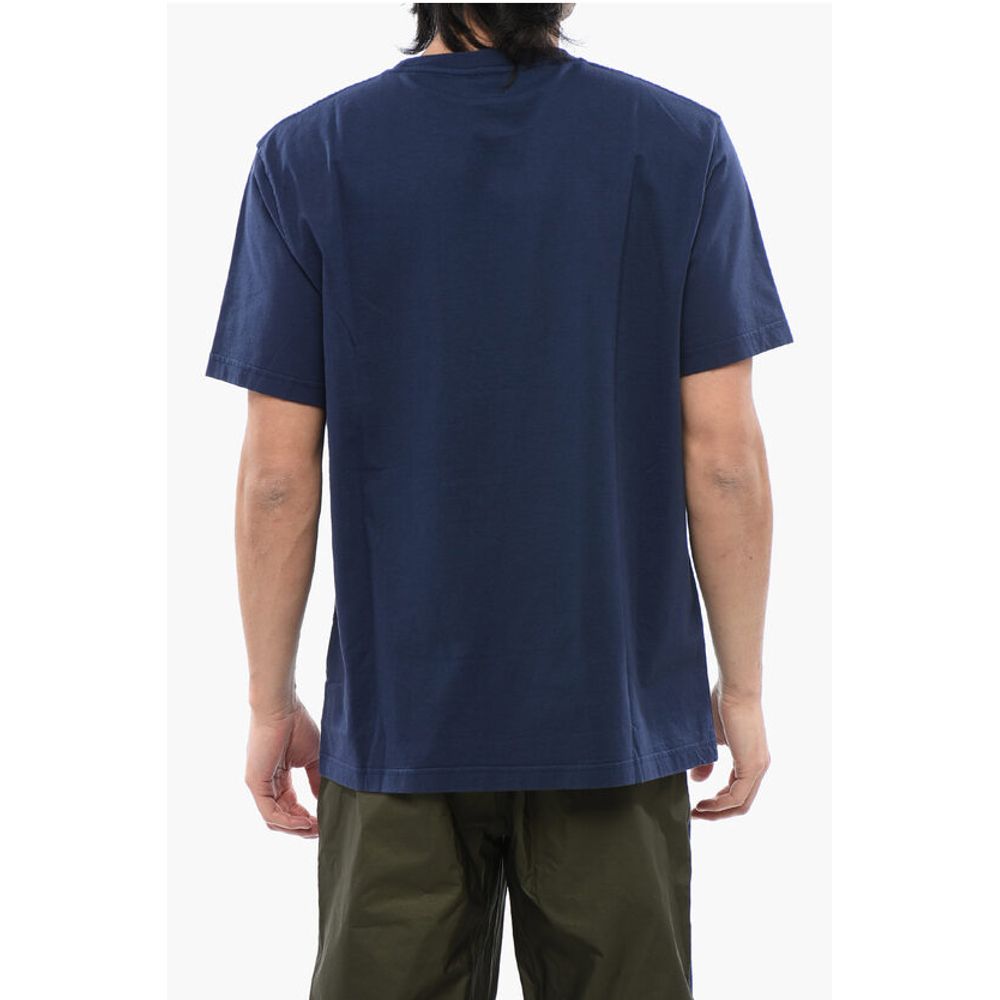 Woolrich Printed SHEEP PANORAMA T-shirt