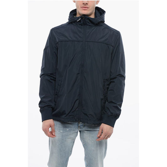 Woolrich PENNY RICH Hooded Windbreaker