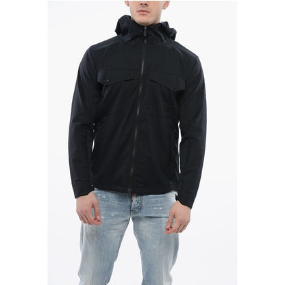 Woolrich Front Pockets MESH Windbreaker