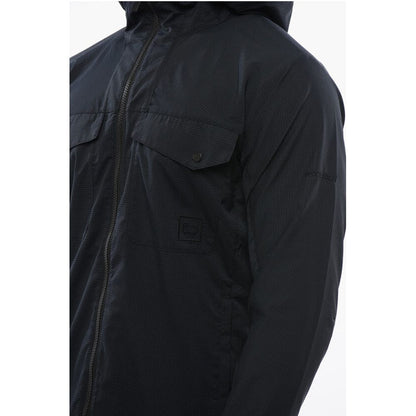 Woolrich Front Pockets MESH Windbreaker