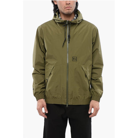 Woolrich Hooded GTX Windbreaker