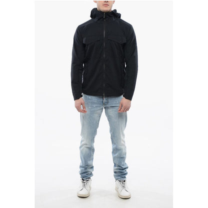 Woolrich Front Pockets MESH Windbreaker
