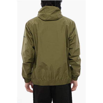 Woolrich Hooded GTX Windbreaker