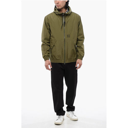 Woolrich Hooded GTX Windbreaker