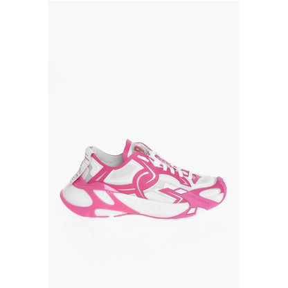 Dolce & Gabbana Injected Sole DRAGON Lace-up Sneakers