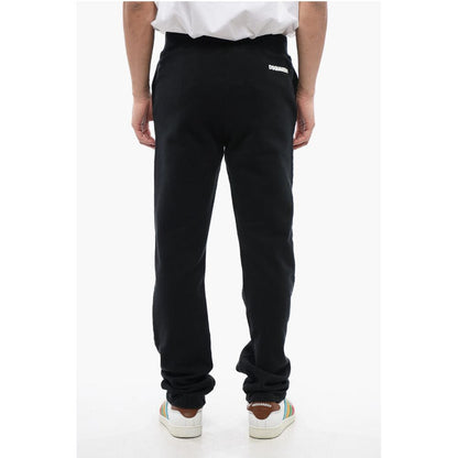 Dsquared² Brubs Fit Joggers With Star Embroidery
