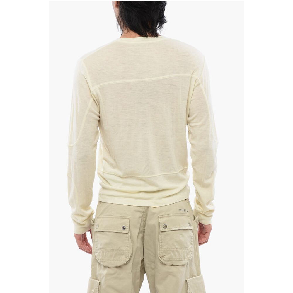 Dsquared² Football Fit Long Sleeved T-shirt