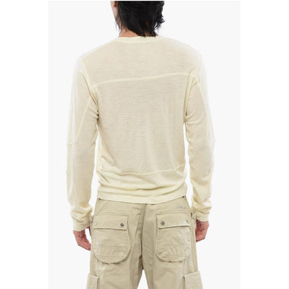 Dsquared² Football Fit Long Sleeved T-shirt