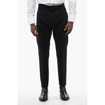 Dsquared² Pleated UTILITY Cargo Pants