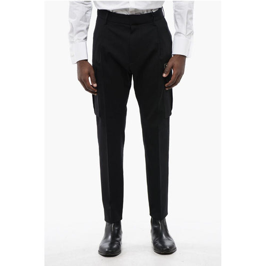 Dsquared² Pleated UTILITY Cargo Pants