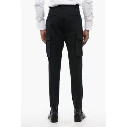 Dsquared² Pleated UTILITY Cargo Pants
