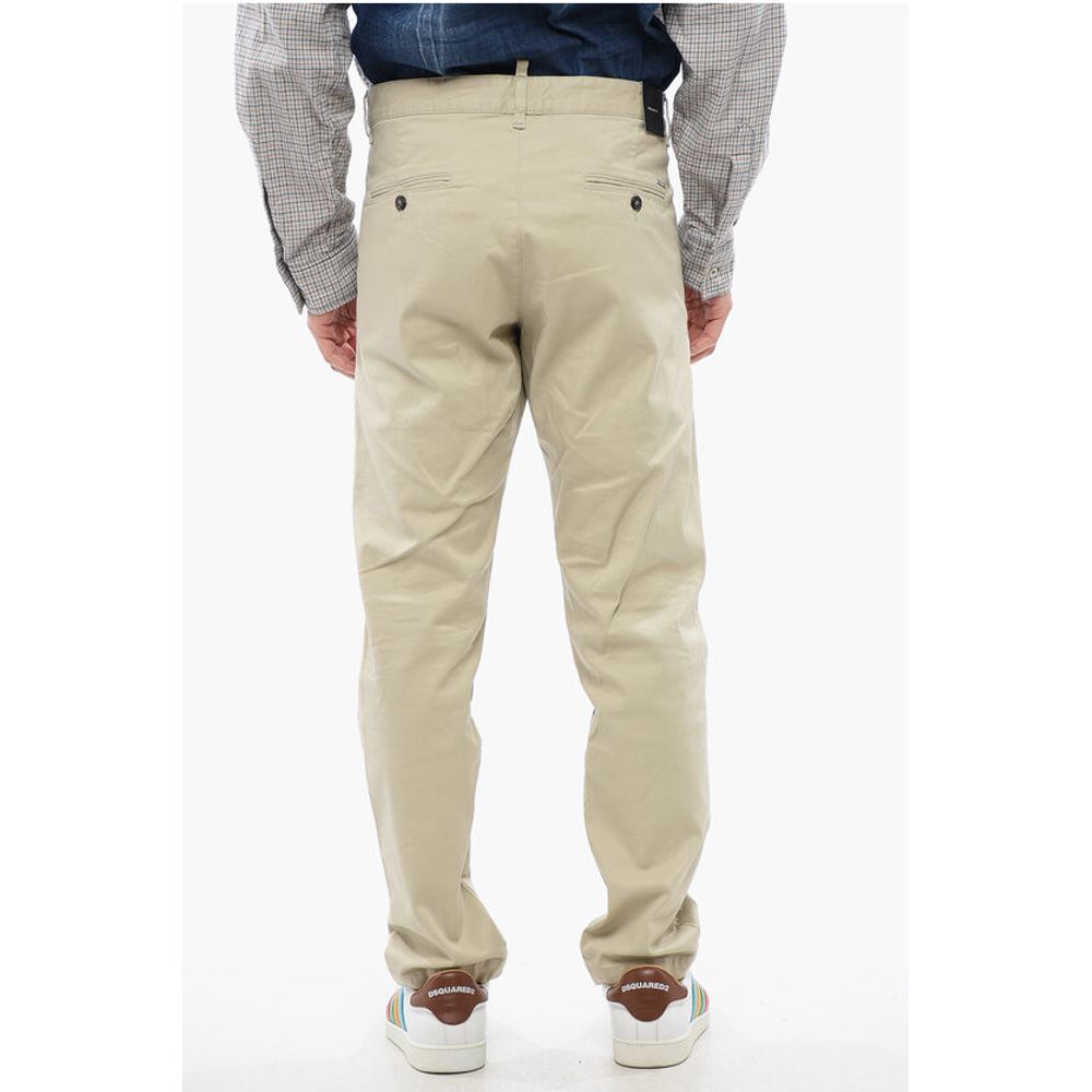 Dsquared² 4 Pocktes COOL GUY Pants 18 cm