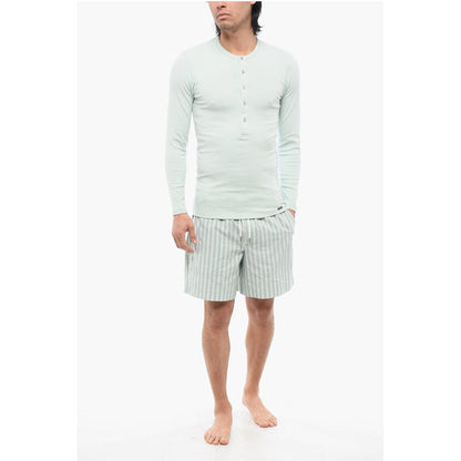 Tom Ford Pajama Top Long Sleeved Buttons