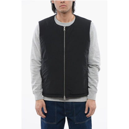 AllSaints Reversible Sleeveless UNDERGROUND Jacket