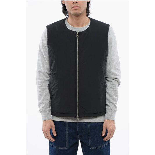 AllSaints Reversible Sleeveless UNDERGROUND Jacket