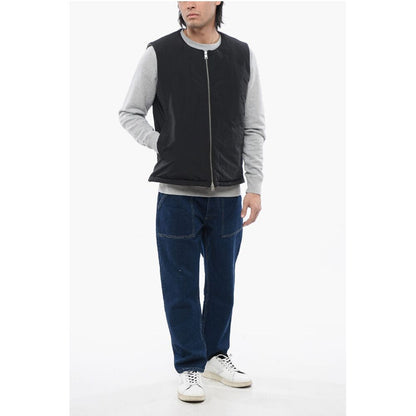 AllSaints Reversible Sleeveless UNDERGROUND Jacket