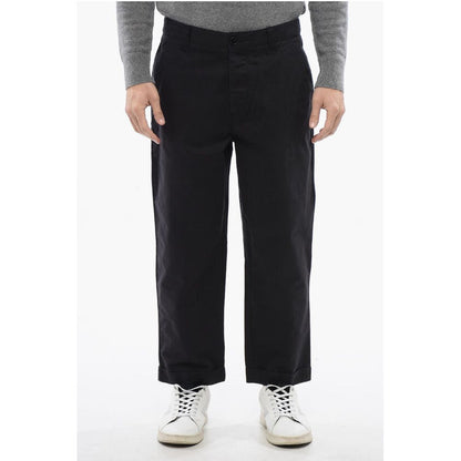 AllSaints Regular Waist Cotton Casual BELO Pants