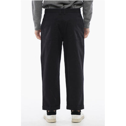 AllSaints Regular Waist Cotton Casual BELO Pants