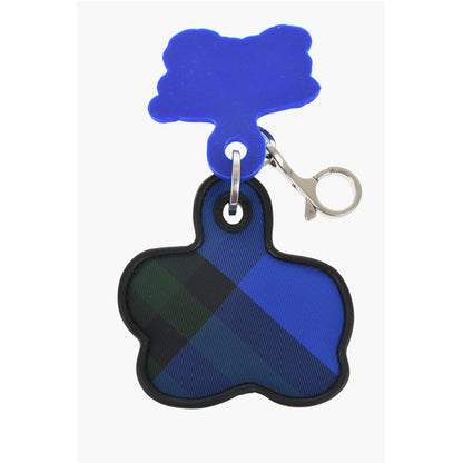 Burberry Keyring with Maxi Pendant