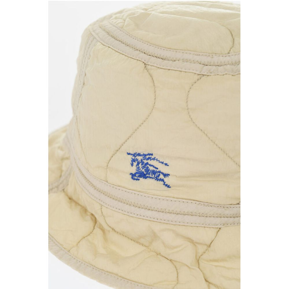 Burberry Quilted Nylon Bucket Hat