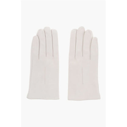 Fear Of God Solid Color Leather Gloves