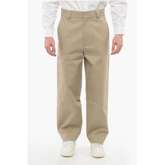 Fear Of God Cotton Chinos Pants with Hidden Closure