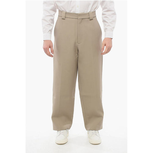 Fear Of God Twill Wool Loose Fit Pants