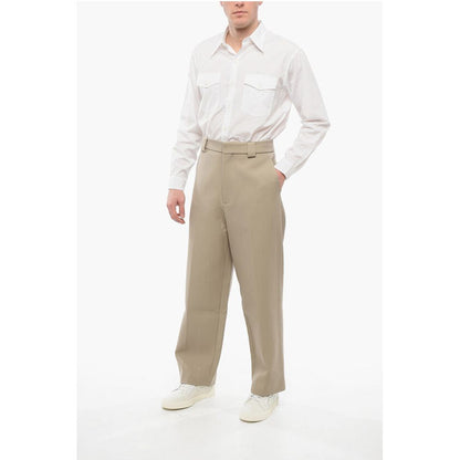Fear Of God Twill Wool Loose Fit Pants