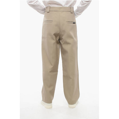 Fear Of God Twill Wool Loose Fit Pants
