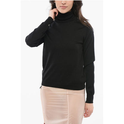 Maison Margiela MM4 Turtleneck Wool Sweater