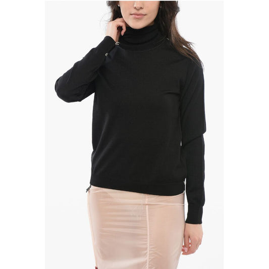 Maison Margiela MM4 Turtleneck Wool Sweater
