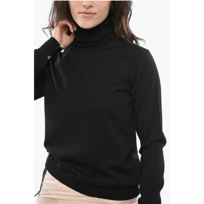 Maison Margiela MM4 Turtleneck Wool Sweater