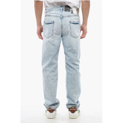 Dsquared² Distressed Effect 642 Light Washed Jeans 19 cm