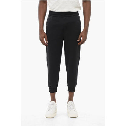 Y-3 Acetate Fabric SUPERSTRIP Sweatpants
