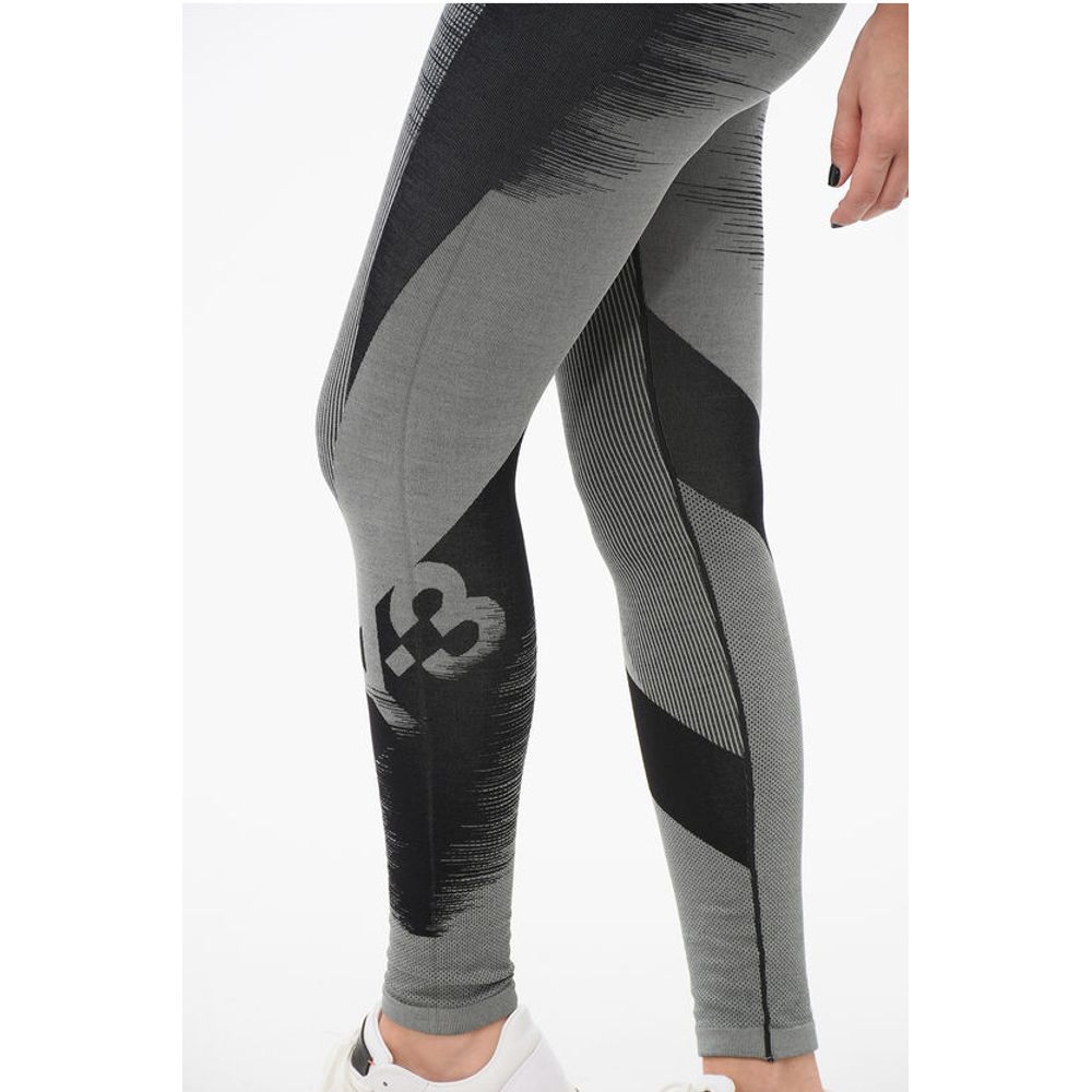 Y-3 Degradè Designed Tech Fabric Leggings