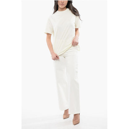 R13 Cotton and Cashmere Crew-neck T-Shirt