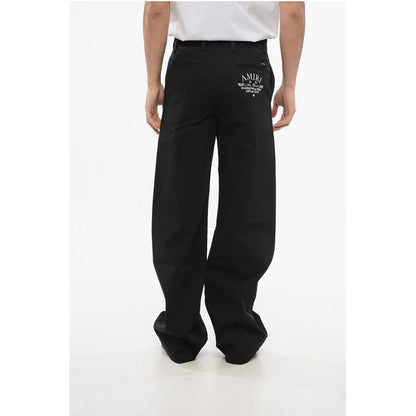 Amiri Straight Fit ARTS DISTRICT Chinos Pants
