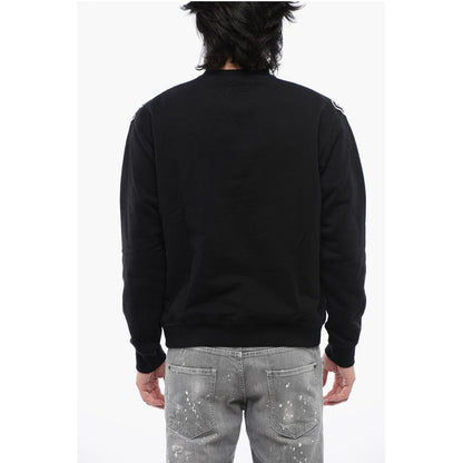 Dsquared² Brushed Cotton GOTHIC Cool Fit Sweatshirt