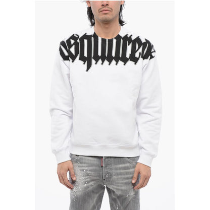 Dsquared² Brushed Cotton GOTHIC Cool Fit Sweatshirt