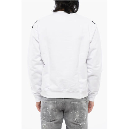 Dsquared² Brushed Cotton GOTHIC Cool Fit Sweatshirt