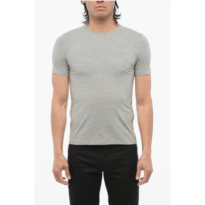 Corneliani CC COLLECTION Short Sleeved Crewneck T-shirt
