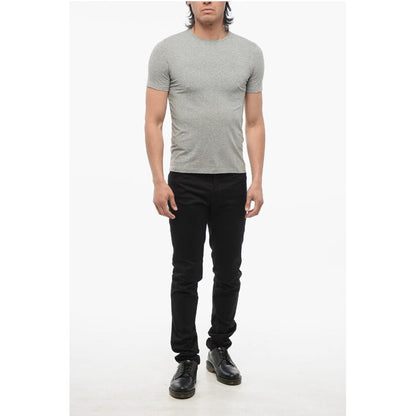 Corneliani CC COLLECTION Short Sleeved Crewneck T-shirt