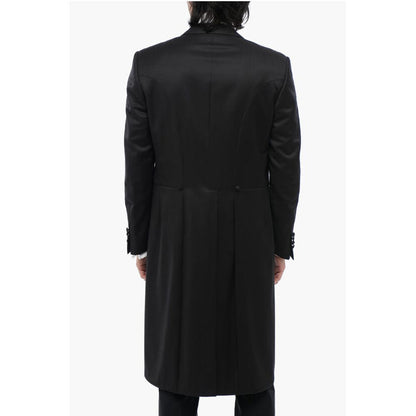 Corneliani Virgin Wool Peak Lapel MANTUA Ceremony Groom Blazer